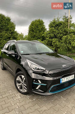 Позашляховик / Кросовер Kia Niro 2020 в Івано-Франківську