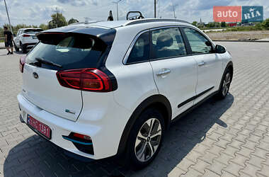 Позашляховик / Кросовер Kia Niro 2021 в Дніпрі