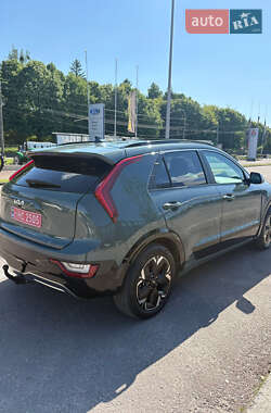Позашляховик / Кросовер Kia Niro 2023 в 