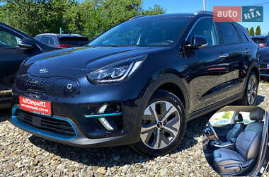 Внедорожник / Кроссовер Kia Niro 2021 в Львове