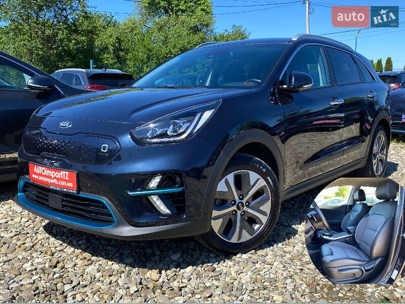 Kia Niro 2021