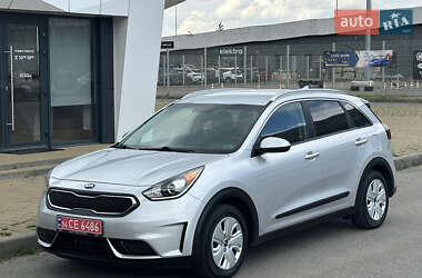 Внедорожник / Кроссовер Kia Niro 2018 в Львове