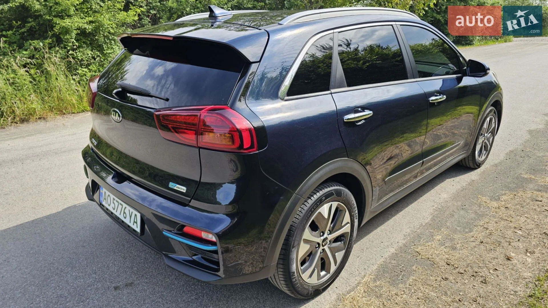 2020 Kia Niro - мініатюра 4