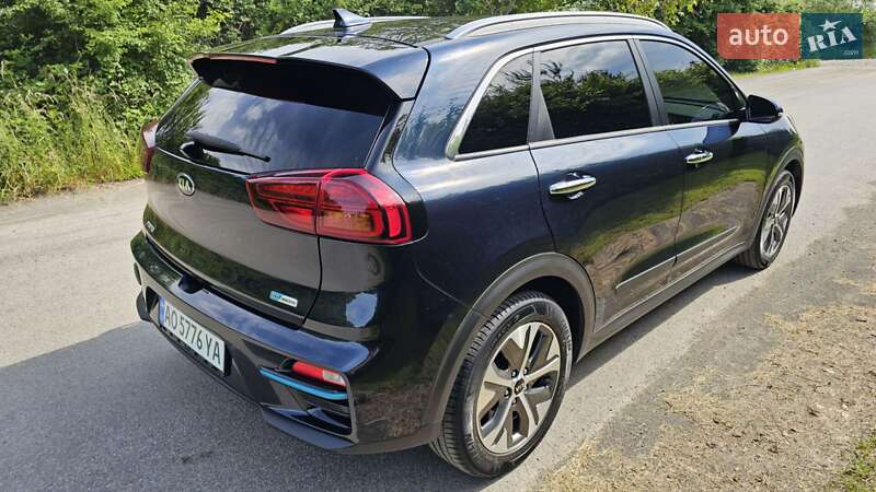 Внедорожник / Кроссовер Kia Niro 2020 в Ужгороде