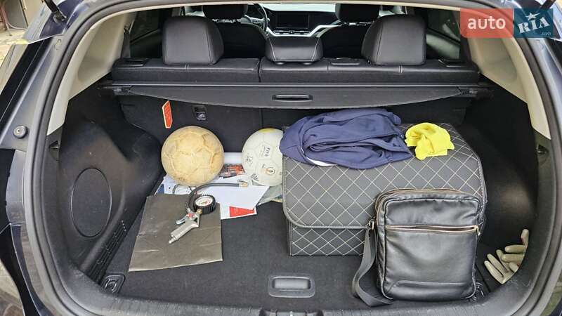 Внедорожник / Кроссовер Kia Niro 2020 в Ужгороде