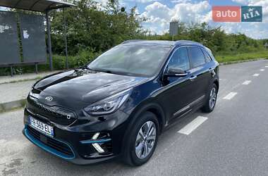 Позашляховик / Кросовер Kia Niro 2020 в Львові