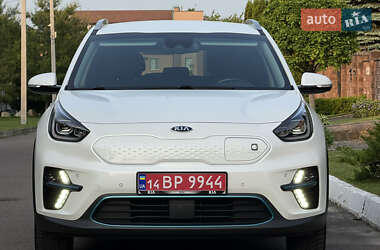 Внедорожник / Кроссовер Kia Niro 2021 в 