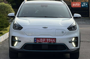 Внедорожник / Кроссовер Kia Niro 2021 в 