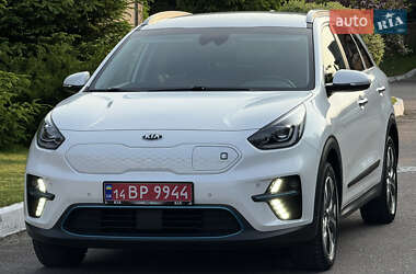 Внедорожник / Кроссовер Kia Niro 2021 в 