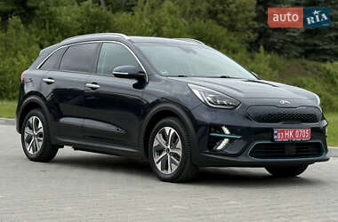 Позашляховик / Кросовер Kia Niro 2021 в 