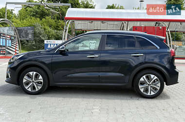 Позашляховик / Кросовер Kia Niro 2021 в 
