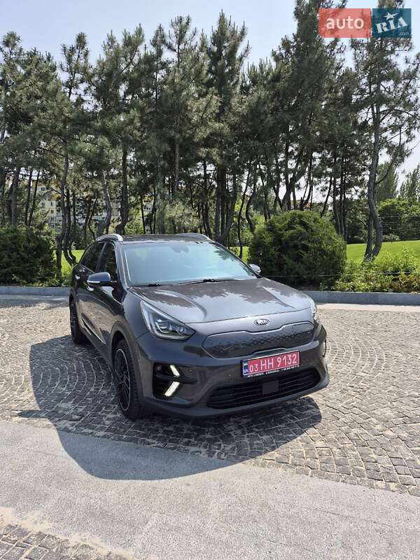 Внедорожник / Кроссовер Kia Niro 2020 в Днепре