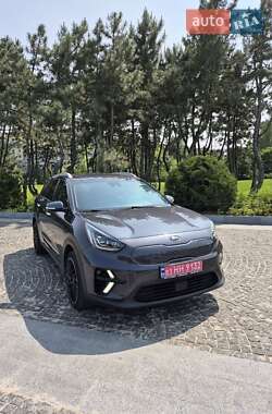 Внедорожник / Кроссовер Kia Niro 2020 в 