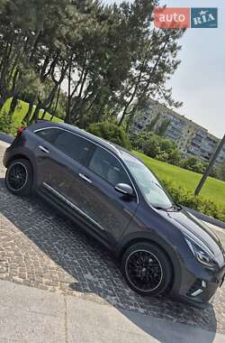 Внедорожник / Кроссовер Kia Niro 2020 в 