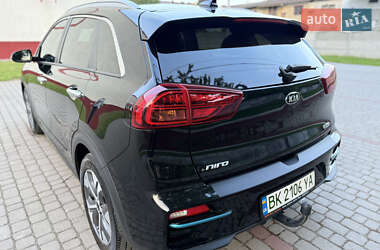 Внедорожник / Кроссовер Kia Niro 2020 в 