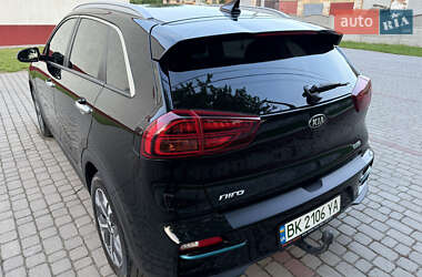 Внедорожник / Кроссовер Kia Niro 2020 в 