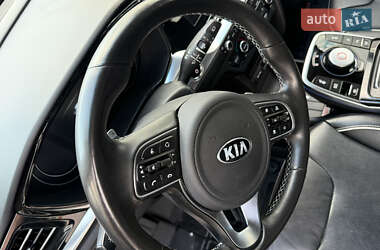 Внедорожник / Кроссовер Kia Niro 2020 в 