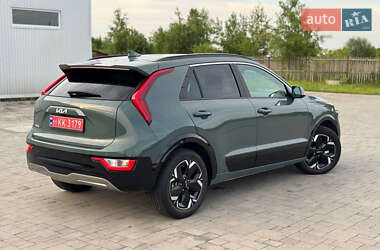 Внедорожник / Кроссовер Kia Niro 2024 в 