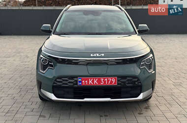Внедорожник / Кроссовер Kia Niro 2024 в 