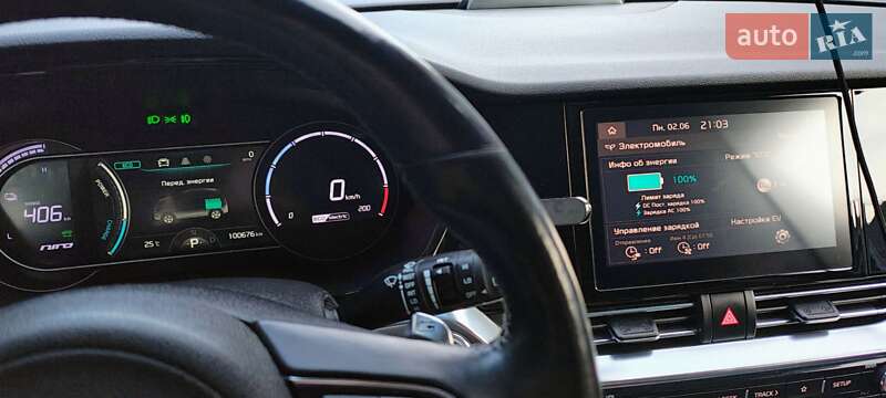 Внедорожник / Кроссовер Kia Niro 2022 в Ровно