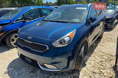 Позашляховик / Кросовер Kia Niro 2018 в Львові