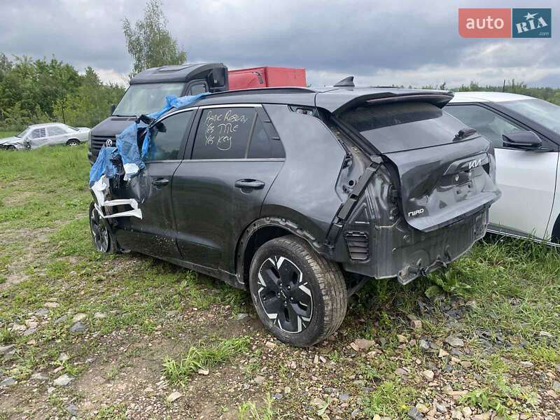 Позашляховик / Кросовер Kia Niro 2023 в Ковелі