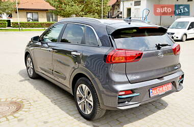 Позашляховик / Кросовер Kia Niro 2020 в 