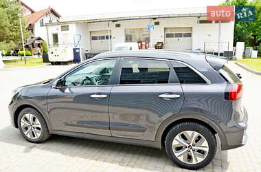 Позашляховик / Кросовер Kia Niro 2020 в 