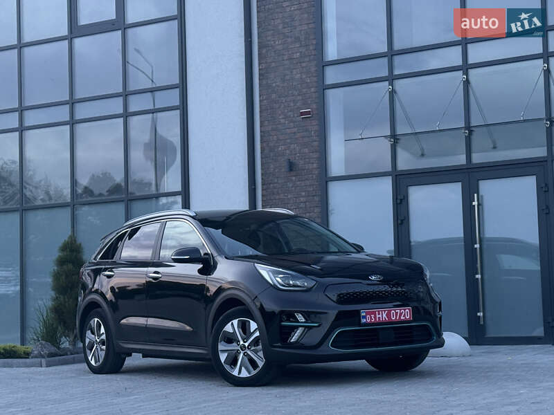 Внедорожник / Кроссовер Kia Niro 2020 в 