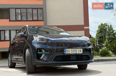 Внедорожник / Кроссовер Kia Niro 2019 в Тернополе