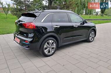 Позашляховик / Кросовер Kia Niro 2021 в 