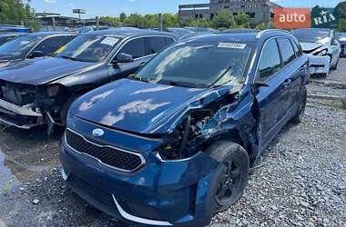 Внедорожник / Кроссовер Kia Niro 2018 в Львове
