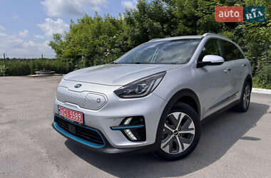 Позашляховик / Кросовер Kia Niro 2021 в 