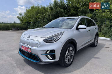 Позашляховик / Кросовер Kia Niro 2021 в 