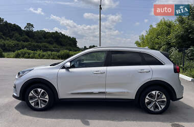 Позашляховик / Кросовер Kia Niro 2021 в 