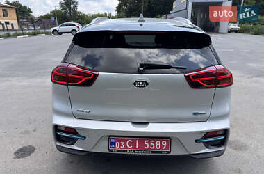 Позашляховик / Кросовер Kia Niro 2021 в 
