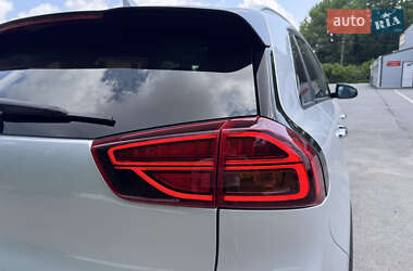 Позашляховик / Кросовер Kia Niro 2021 в 