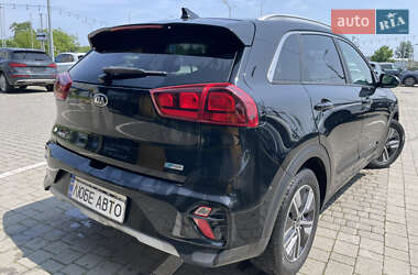 Внедорожник / Кроссовер Kia Niro 2020 в 