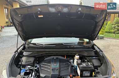 Внедорожник / Кроссовер Kia Niro 2019 в 