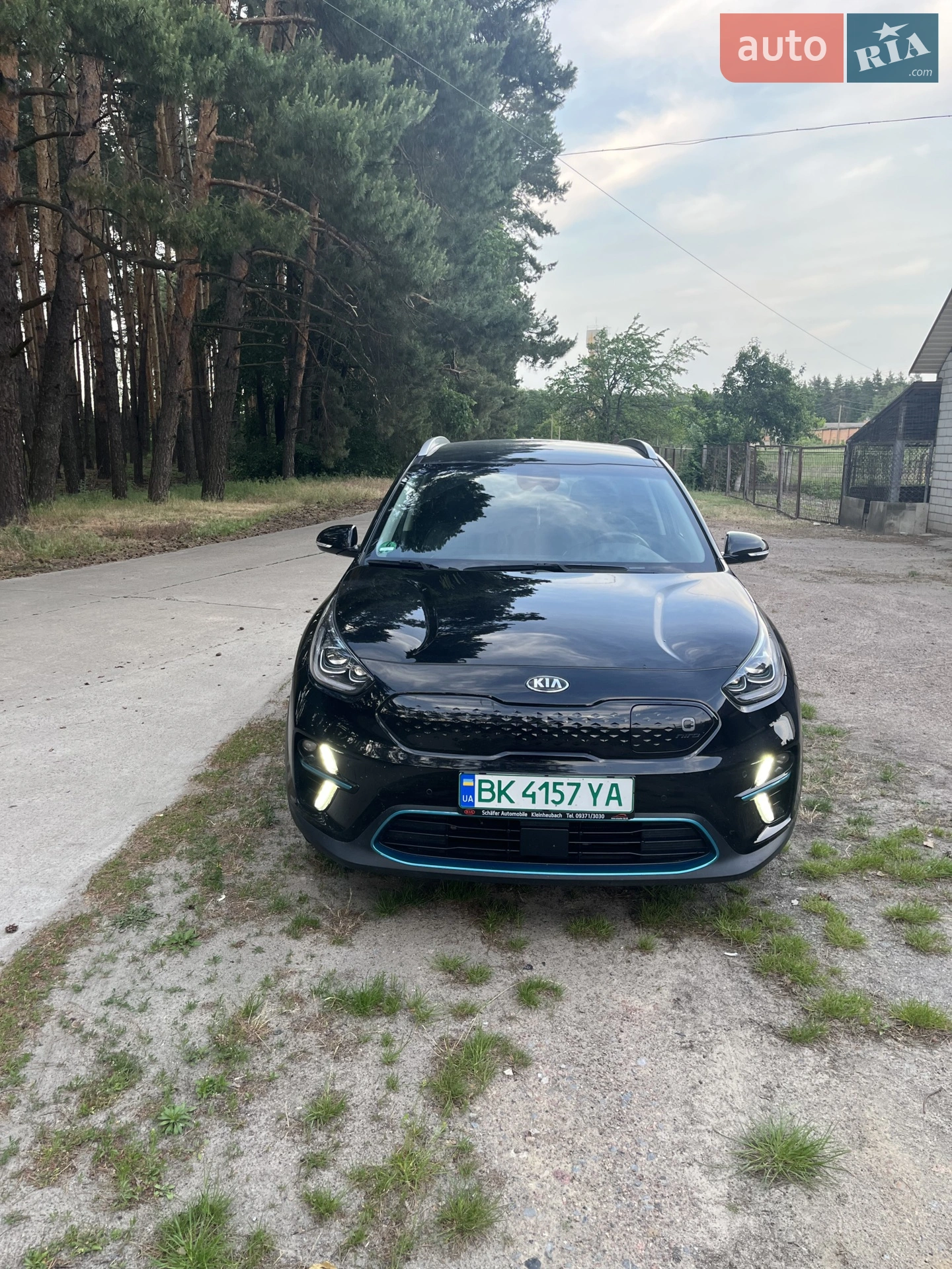 2021 Kia Niro - мініатюра 3