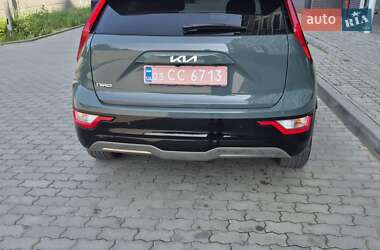 Позашляховик / Кросовер Kia Niro 2024 в 
