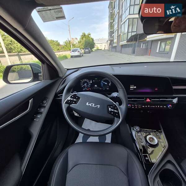 Позашляховик / Кросовер Kia Niro 2024 в Жовкві