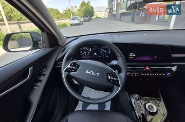 Позашляховик / Кросовер Kia Niro 2024 в 