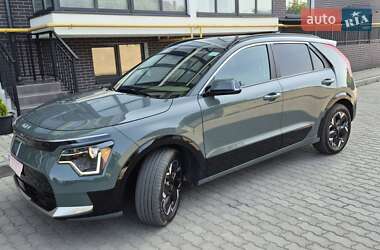 Позашляховик / Кросовер Kia Niro 2024 в 