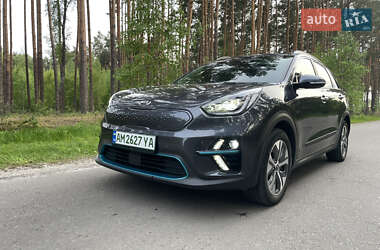 Внедорожник / Кроссовер Kia Niro 2020 в Коростене
