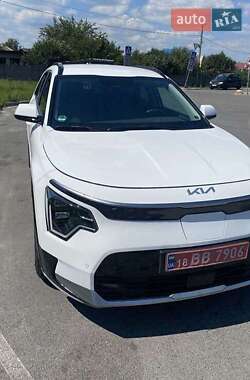 Позашляховик / Кросовер Kia Niro 2023 в Одесі