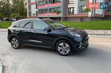 Позашляховик / Кросовер Kia Niro 2021 в 