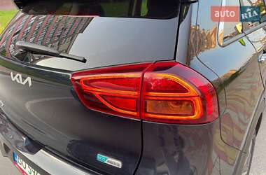 Позашляховик / Кросовер Kia Niro 2021 в 