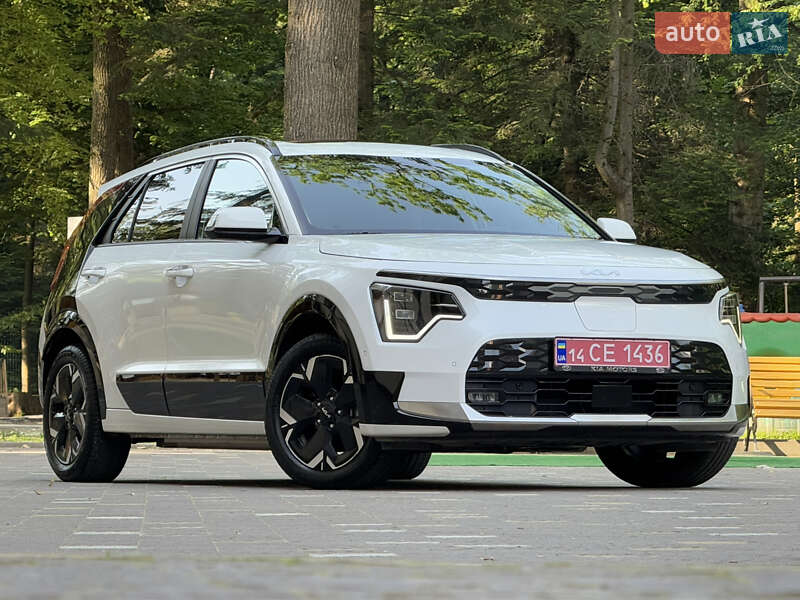 Kia Niro 2023