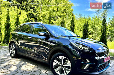 Позашляховик / Кросовер Kia Niro 2019 в Трускавці
